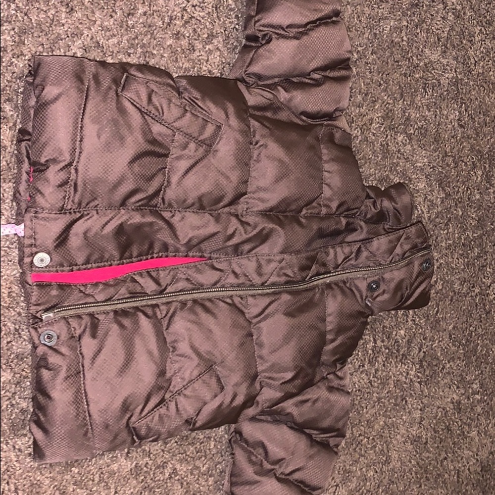 Bubble coat